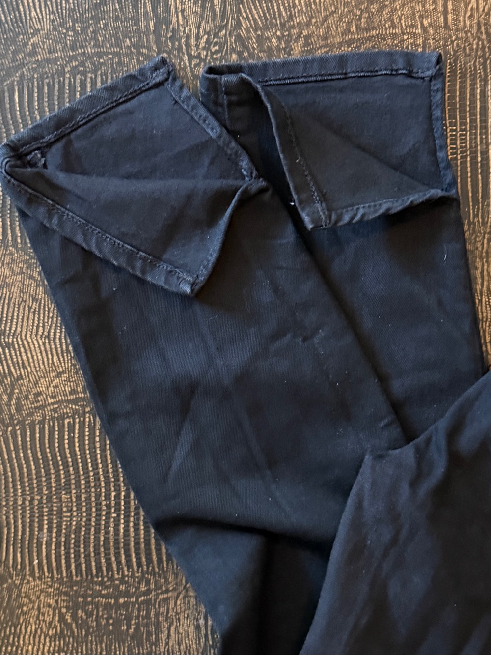 True Religion Halle High-Rise Super Skinny Jeans in Black 29” | GUC - Picture 3 of 12